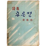 김용호(金容浩) 제3시집 [푸른별]