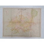 1/350,000 縮尺 [황해도관내도 黃海道管內圖]