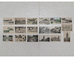 [51] 일제강점기 엽서 18점 일괄