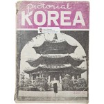 서울 지도, 이승만 대통령 사진 등을 수록한 [한국 화보(Pictorial Korea)] 1950년