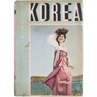 유엔 한국재건 사진 등을 수록한 [한국 화보(Pictorial Korea)], 1953~1954년