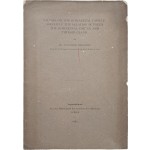 [19] 경성 의학전문학교 병리학 논문 - 부신·갑상선 기능 연구