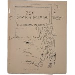 [22] 한국전쟁기 미군 제25병원 야전생활 삽화 기록집