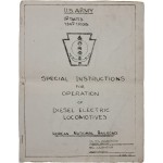 [29] 한국전쟁기 미군 관할 한국국유철도 운영지침