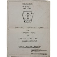 [29] 한국전쟁기 미군 관할 한국국유철도 운영지침