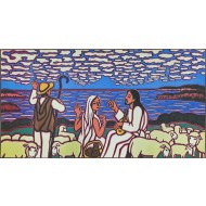 [57] 이만익 - 나그네 예수