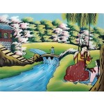 [60] 남원 광한루 - 성춘향과 이도령