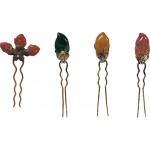 [75] 뒤꽂이 4개 일괄