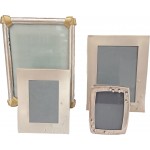 [77] 순은 액자 세트 1