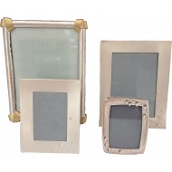 [77] 순은 액자 세트 1