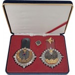 [87] 공군 30년 근속 기념 휘장증 3점