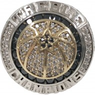 [88] KB STARS와 WOORI WON 한국여자프로농구대회 시 우승 반지