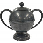 [89] 일제강점기 ‘기쁠 희(喜)’와 ‘꽃무늬 장식’된 은제 주전자