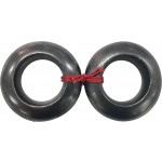 [90] 굴레 반지 - 쌍가락지