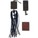 [93] 목재로 된 [이조훈패]와 [조부적판] 등 합 3점