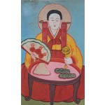 [97] 대신할매 무신도(巫神圖)