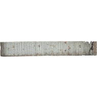 [113] 영조연간 과거의 마지막 관문인 문과(文科) 병과(丙科) 6위로 합격한 권정(權禎)의 대책문 시권(試券)