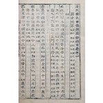 [118] 목활자본 [청주한씨세덕연원록 淸州韓氏世德淵源錄]