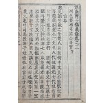 [119] [호남병자창의록 湖南丙子倡義錄] 영본 3~5권 1책