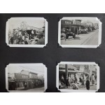 [136] 1950년대 한국 방문 미군부부 사진앨범