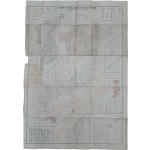 [147] 육지측량부 발행지도 구역일람도 陸地測量部發行地圖區域一覽圖