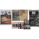 [157] [박정희 대통령관련 자료] 4종 9점 일괄