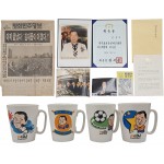 [163] 김대중(金大中) 대통령 관련자료 등 6종11점 일괄