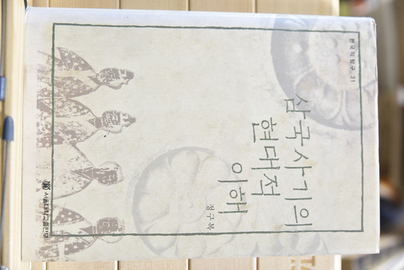 삼국사기의 현대적 이해 (한국의 탐구 31)