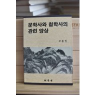 문학사와 철학사의 관련 양상