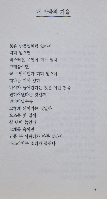 긴 사랑 나해철시집,초판 저자증정본)