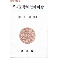 우리문학의 안과 바깥 (현대문학총서 2)