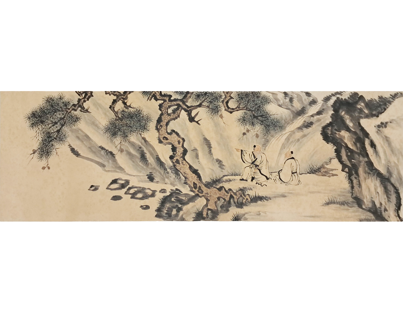 작자미상 신선도