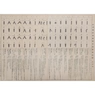 만철사원회에서 발행한 [만철사원회체조도해병설명 滿鐵社員會體操圖解竝說明]