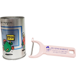 공명선거 캠페인 관련 홍보물 2점