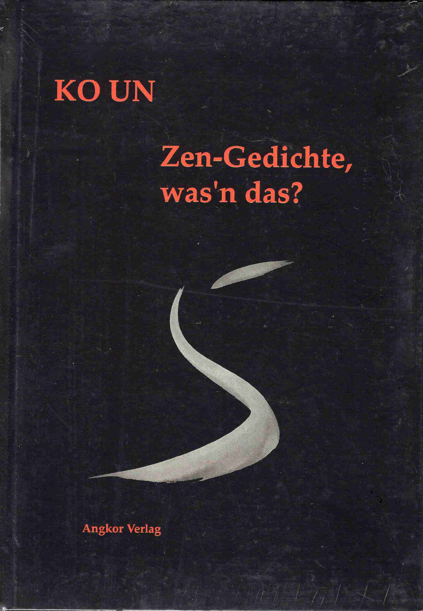 Zen-Gedichte, was'n das?