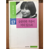 슬픔만한 거름이 어디 있으랴(허수경 시집)