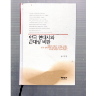 한국 현대시와 근대성 비판