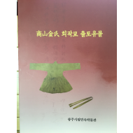 상산김씨 회곽묘 출토유물