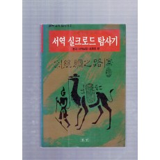 서역 실크로드 탐사기