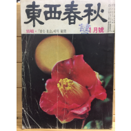 동서춘추(1967년1월호)