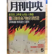 월간중앙(1988년5월호,통권148호)