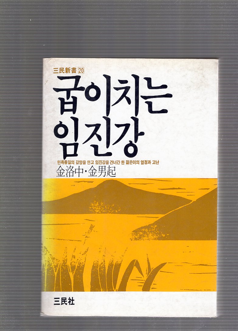 굽이치는 임진강