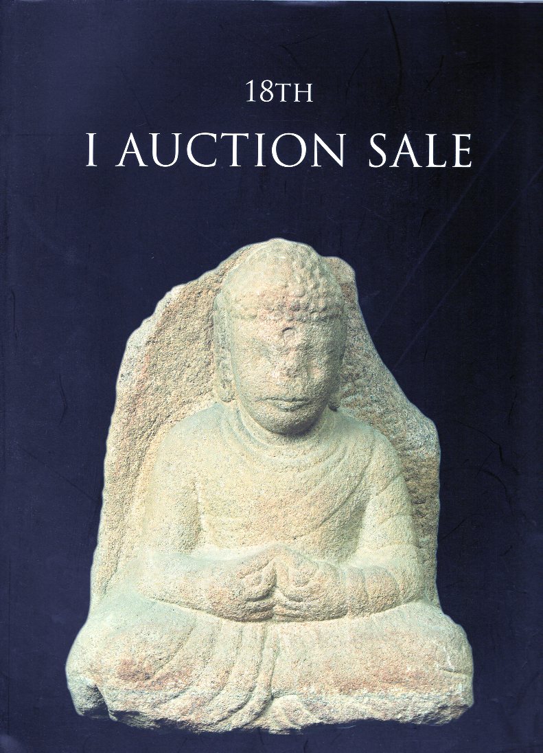 18TH I AUCTION SALE