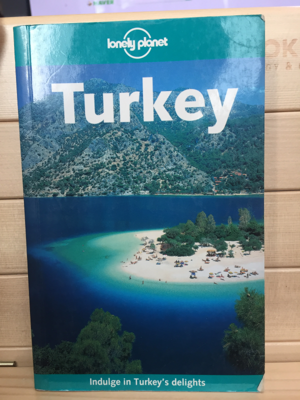 Lonely Planet Turkey