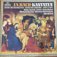 J.S.BACH.KANTATEN