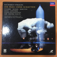 RICHARD STRAUSS DIE FRAU OHNE SCHATTEN