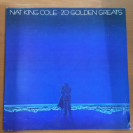 Nat King Cole ‎– 20 Golden Greats