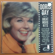 Doris Day ‎– Sings Her Great Movie Hits