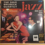 The Dave Brubeck Quartet ‎– Jazz: Red Hot And Cool