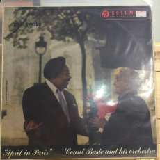 Count Basie Orchestra ‎– April In Paris